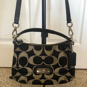 AGAN. Authentic COACH purse